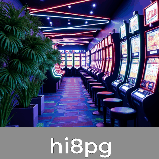 hi8pg: Exploração de Bônus Únicos e Promos Incomparáveis!