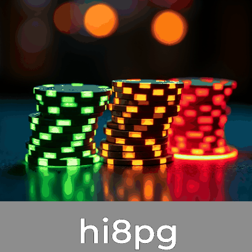 hi8pg: Experiência Profissional com Jogos de Mesa ao Vivo