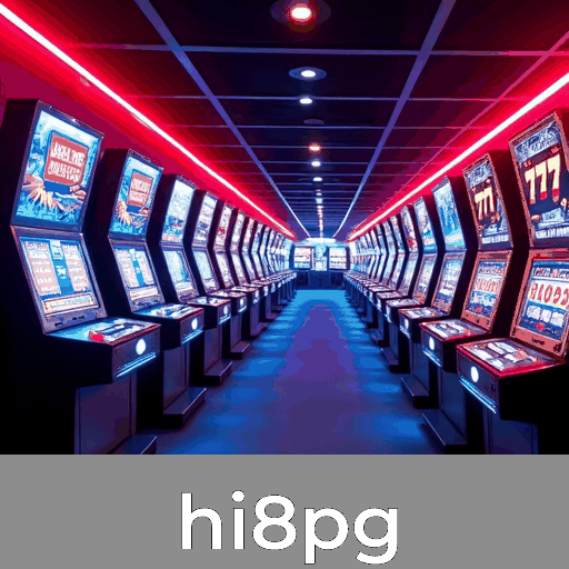 hi8pg: Experiência Profissional com Jogos de Mesa ao Vivo