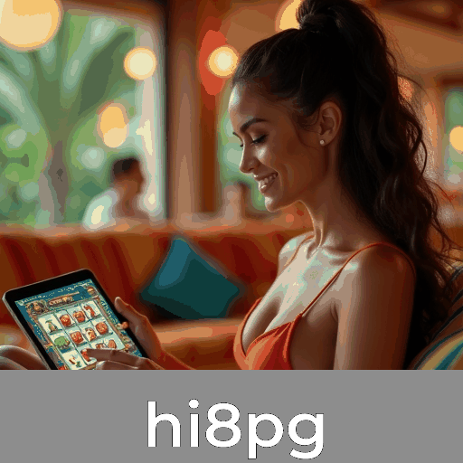 hi8pg: Slots com Mega Jackpot, Poker ao Vivo e Roleta Rápida