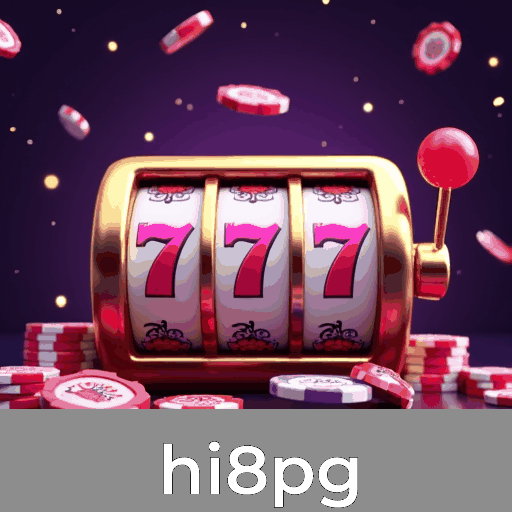 hi8pg: Experimente a adrenalina dos jogos de cassino e ganhe fortunas