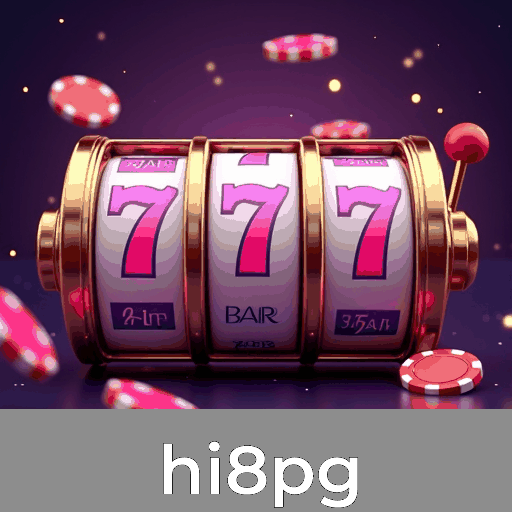 Descubra a emoção dos jogos de cassino no hi8pg com jackpot progressivo